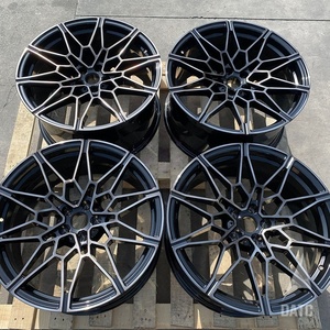 Ruedas Forjadas DATC 5x120 5x112 826M 892M, Ruedas <span class=keywords><strong>de</strong></span> Verano para <span class=keywords><strong>BMW</strong></span> M2 F80 F90 E46 E92 M3 <span class=keywords><strong>M4</strong></span> F30 G20 G30 G80 330i M340i 540i - Product Image 1