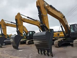 Excavatrice sur chenilles d'occasion de haute qualité 38t 1,8m³ XE380GK, robuste et fiable, grande capacité, 216kW, engin de construction lourd - Product Image 6