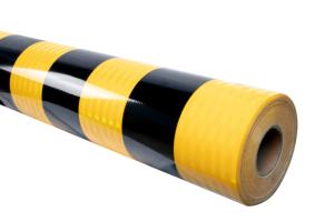 3HAO الشركة المصنعة للبيع بالجملة عاكس شريط أمان تحذير عاكس مقاوم للماء شريط مضيء للسيارة شريط عاكس - Product Image 4