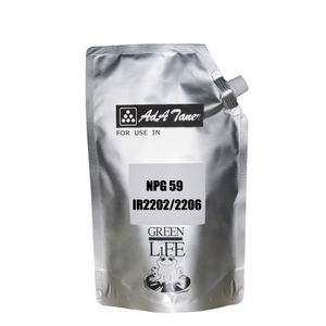 C-EXV42-Polvo de tóner negro de Japón, Compatible con Canon NPG 59 iR 2202 <span class=keywords><strong>2002</strong></span> 2004 2206 2204 2425 IR2425 IR2204, GPR45 NPG59 - Product Image 1