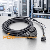 Câble d'alimentation et encodeur de transmission de signal pour servomoteur 32-1503D 32-1536B pour commande de mouvement industrielle et entraînement de machine CNC