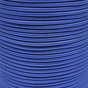 Màu Xanh đậm 100% Căng Mềm Đàn Hồi Dây 2Mm-10Mm Tráng Đào Tạo Dây Cho Tập Luyện 6Mm-10Mm Sức Đề Kháng Tập Thể Dục Dây Đàn Hồi - Product Image 6