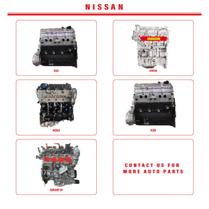 New Car Parts 1.6L HR16 HR16DE Engine Block for Nissan Gasoline HR16DE Engine Assembly for Nissan <strong>Cube</strong> Juke Micra Note NV 200 - Product Image 6