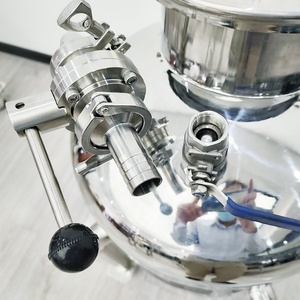 Réservoir de stockage d'huile en acier inoxydable de qualité alimentaire de 500 litres - Product Image 4