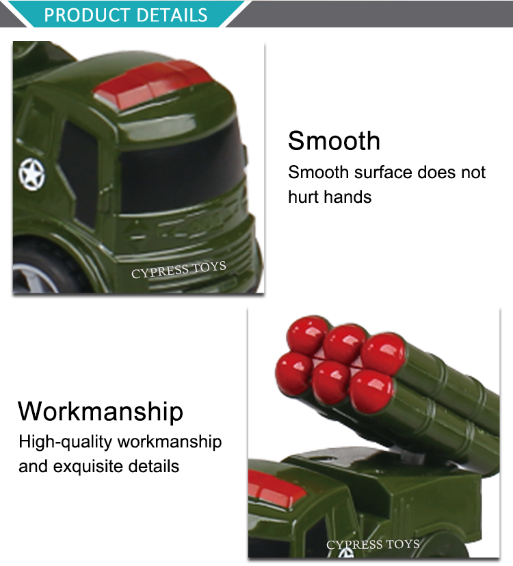 Inertia Military Metal Car Toys Diecast Toy Vehicles Metal Cars Toy