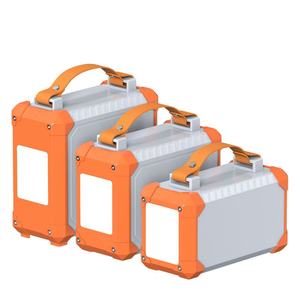 แบตสำรองดิจิตอลสำหรับเดินทางกลางแจ้ง ความจุขนาดใหญ่พิเศษ 100000mAh มาพร้อมสายชาร์จเพื่อความสะดวก - Product Image 1