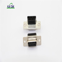 D-sub Crimp Type Electronic Connectors