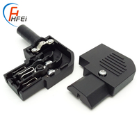 Adaptateur d'alimentation CE TUV RoHS IEC C13 C14 de haute qualité, connecteur de prise C13, prise C14 vers C13