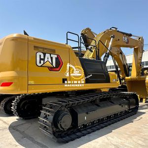 รถขุดมือสอง Caterpillar รุ่น CAT340 สภาพดี ขายรถขุดมือสอง CAT329 CAT330 CAT336 CAT340 CAT350 CAT352 ชั่วโมงการใช้งานต่ำ - Product Image 6