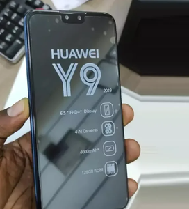 Teléfonos inteligentes para <span class=keywords><strong>Huawei</strong></span> Y9 2019 128GB Smartphone Celulares Teléfono móvil Teléfono venta al por mayor Venta caliente China - Product Image 5