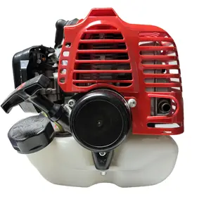 G26 Bosmaaier Benzine/Gas Aangedreven Motor W/Clutch 26cc Diafragma 26cc Power Bosmaaier Motor