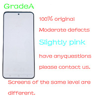 Écran LCD d'origine pour Samsung S22, écran tactile OLED S22 Ultra, remplacement de la vitre tactile, qualité Pantalla pour écran LCD brûlé