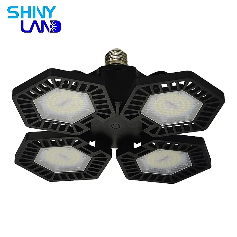 عالية التجويف إضاءة داخلية SMD LED 60W 80W 120W 230V Led مصباح المرآب