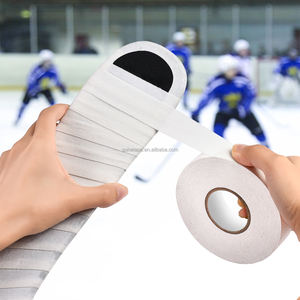 Fita De Hóquei Fita De Pano Multiuso Fita De Vara De Bastão De Beisebol Punho De Esportes Acessórios De Vara De Hóquei Lacrosse Bastão De Beisebol Presentes - Product Image 4