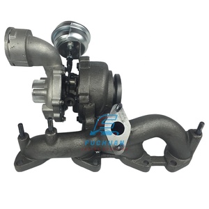 Chất lượng cao 724930-5008S 03g253014h 03g253019a GT1749V-3 turbo Sạc cho Audi A3 VW GOLF ghế altea Skoda octavid 2.0tdi - Product Image 3