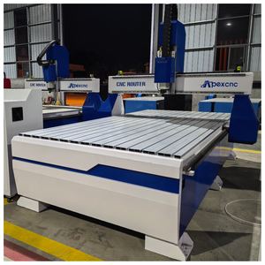 Machine de fraisage CNC multifonctionnelle APEXCNC 3 axes 1325 <span class=keywords><strong>Voyage</strong></span> 0,01 mm Précision 380V Garantie 2 ans pour le travail du bois - Product Image 4