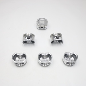 12100-86830 1210086830 12100-86831-0A0 สำหรับ SUZUKI ACROSS 2.5L Hybrid H25A 84มม. อะไหล่เครื่องยนต์ ลูกสูบ - Product Image 2