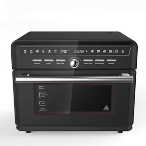 หม้อทอดไร้น้ำมัน<span class=keywords><strong>1800W</strong></span> ระบบอัตโนมัติที่ดีต่อสุขภาพหม้อทอดไร้25L ลมดีไซน์ใหม่ - Product Image 2