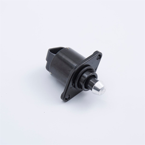 มอเตอร์ควบคุมรอบเดินเบา 078133455D D95109 สำหรับ Audi 80 A4 A6 2.6 Avant Quattro Cabriolet Coupe - Product Image 3