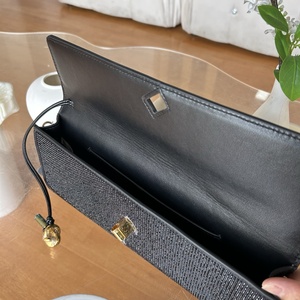 Nouveau Sac de Soirée Élégant Tressé en Cuir de Vachette 2026 – Sac à Main Horizontal Avancé, Sac Bandoulière et Fourre-tout pour Femme - Product Image 4