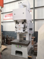 Presse hydraulique automatique de 10 tonnes 110V/220V/380V à haute précision, facile à utiliser, machine de poinçonnage Xin Li Y21