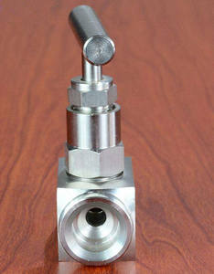 Alta temperatura ad alta pressione 3000PSI 6000PSI acciaio inossidabile CF8 <span class=keywords><strong>CF8M</strong></span> valvola a spillo saldabile - Product Image 4