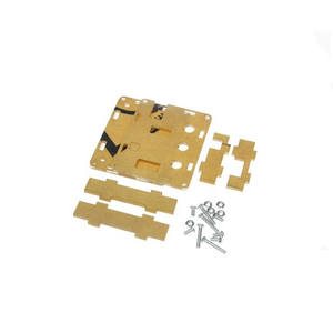 เครื่องควบคุมอุณหภูมิดิจิตอล XH-W1209ความแม่นยำสูงเครื่องควบคุมอุณหภูมิที่อยู่อาศัยอะคริลิก - Product Image 2