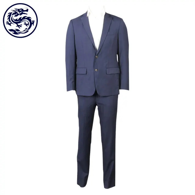 BSCI-Pantalón de abrigo para hombre, traje masculino de marca Sedex, traje formal para boda, último diseño