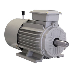 มอเตอร์40hp 3เฟส IE2 YEJ-200L Gexin มอเตอร์30KW 380V/415V 50Hz ประสิทธิภาพสูง - Product Image 2