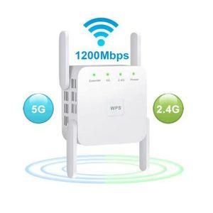 Repetidor <span class=keywords><strong>WiFi</strong></span> 5G, <span class=keywords><strong>Amplificador</strong></span> Inalámbrico <span class=keywords><strong>de</strong></span> <span class=keywords><strong>WiFi</strong></span> <span class=keywords><strong>de</strong></span> 5 GHz, Extensor <span class=keywords><strong>de</strong></span> Largo Alcance <span class=keywords><strong>de</strong></span> 1200M, <span class=keywords><strong>Amplificador</strong></span> <span class=keywords><strong>de</strong></span> Señal <span class=keywords><strong>de</strong></span> Internet <span class=keywords><strong>WiFi</strong></span> <span class=keywords><strong>para</strong></span> el Hogar - Product Image 2
