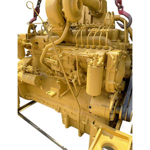 Piezas de Maquinaria de Construcción, Motor Diésel Marino 3408, Conjunto de Motor Completo 3408 - Product Image 4