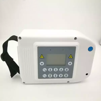 Équipements vétérinaires matériaux Excellent capteur Rx sans fil numérique Portable dentaire X Ray Machine clinique Xray
