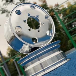 OEM Kelun 5x203.2mm 17.5x6.0 geschmiedete Legierung Leichte Muldenkipper felgen - Product Image 5