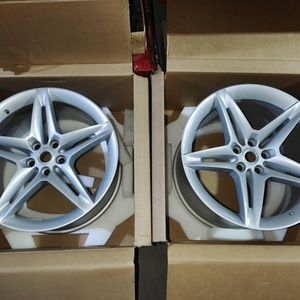 Rueda Forjada para Ferrari 458 281762 488 311691, Pernos <span class=keywords><strong>de</strong></span> Rueda para Ferrari California 224714, Piezas <span class=keywords><strong>de</strong></span> Rueda Nuevas para Automóvil - Product Image 6