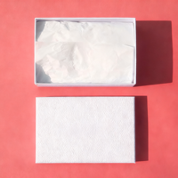 Personnalisé Luxe Arc Litchi Grain Ciel Terre Couverture Coffret Cadeau Haut De Gamme Portable Papier Cuir Gaufré Dropshipping Accomplissement