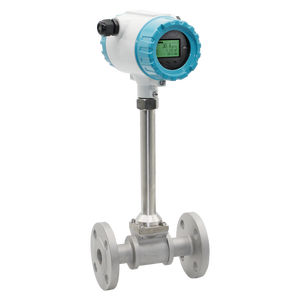 DN20 DN50 Dn150 lpg Doğalgaz Kömür Gazı Basınçlı Hava Presizyonlu Vorteks Debimetre - Product Image 6