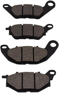 Plaquettes de frein semi-métalliques FA706 pour moto <span class=keywords><strong>Yamaha</strong></span> <span class=keywords><strong>Tricity</strong></span> 300 XMAX 125 Tech MAX 300 ABS - Product Image 2