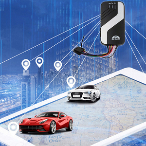 Thiết kế giá bán buôn Immobilizer Xe GPS Tracker với động cơ cắt - Product Image 5