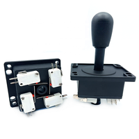 Joystick d'arcade de style américain Joystick 4 voies 4/8 Way Arcade Stick contrôleur de machine de jeu vidéo