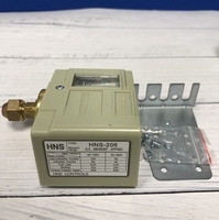 Interrupteur de pression intelligent en cuivre de type Hansen 3S HNS-206 HNS-210 HNS-215 HNS-220 pour compresseur d'air