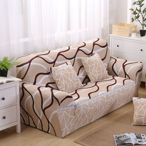 Sẵn Sàng Thực Hiện Độ Đàn Hồi 1/2/3/4 Chỗ Ngồi Đầy Đủ-Bao Gồm Ghế Sofa Bán Buôn Không Thấm Nước Và Chống Bụi Sofa Bìa - Product Image 2