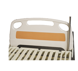 Letto Ospedaliero Elettrico Multifunzione Completamente Pieghevole con <span class=keywords><strong>Tavolino</strong></span> <span class=keywords><strong>per</strong></span> <span class=keywords><strong>Pazienti</strong></span> Anziani e <span class=keywords><strong>Allettati</strong></span> - Product Image 5