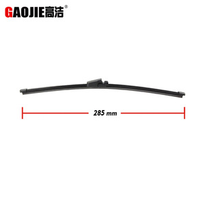 Adecuado para el conjunto del brazo del limpiaparabrisas trasero y la escobilla del limpiaparabrisas trasero del SEAT Leon II 2005-2012. - Product Image 3