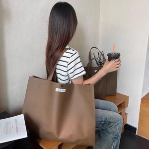 Sac non tissé thermocollé sans couture réutilisable pour courses, écologique, pressé à chaud, pour boutique - Product Image 3