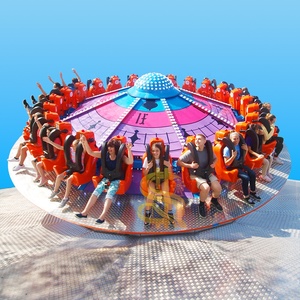 เครื่องเล่นคาร์นิวัล เต้นรำ บินได้ ดิสโก้ร็อค บัลเลริน่า ขาย - Product Image 3