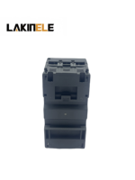 Disjoncteur industriel en plastique MPCB GV2, courant nominal 12A