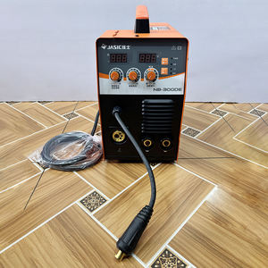 เครื่องเชื่อม Jasic NB 300DE 3 in 1 แบบไม่ใช้แก๊ส <span class=keywords><strong>MIG</strong></span> MMA <span class=keywords><strong>MIG</strong></span> 220V 380V AC IGBT อินเวอร์เตอร์ อุตสาหกรรม <span class=keywords><strong>MIG</strong></span> CO2 - Product Image 3