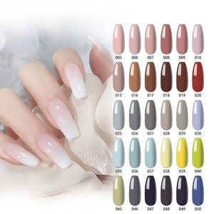 Vernis à ongles gel UV biologique en gros, marque privée Klana Factory, vente chaude - Product Image 1
