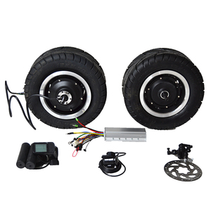 <span class=keywords><strong>Zero</strong></span> 10-trottinette électrique tout-terrain, 2000w, 10x52V, 1000 ah, scooter pour enfants, prix d'usine - Product Image 2