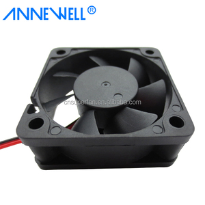 Nhà sản xuất bán buôn không thấm nước DC Quạt làm mát 2pin 5020 5V/12V chuyển đổi tần số DC Quạt thông gió 50 mét cho máy lọc không khí động cơ - Product Image 6